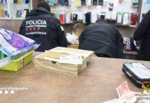 Desarticulados tres clanes de venta de cocaína y heroína en Lleida Desarticulados tres clanes de venta de cocaína y heroína en Lleida