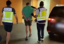 Detenidos en Alicante dos hermanos traficantes fugados de la justicia Detenidos en Alicante dos hermanos traficantes fugados de la justicia