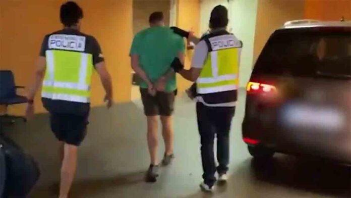 Detenidos en Alicante dos hermanos traficantes fugados de la justicia