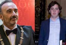 El abogado del pequeño Nicolás es el hijo de Manuel Marchena El abogado del pequeño Nicolás es el hijo de Manuel Marchena