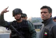 El golpista Leopoldo López pide ayuda a la UE y a España para evitar la extradición El golpista Leopoldo López pide ayuda a la UE y a España para evitar la extradición a Venezuela