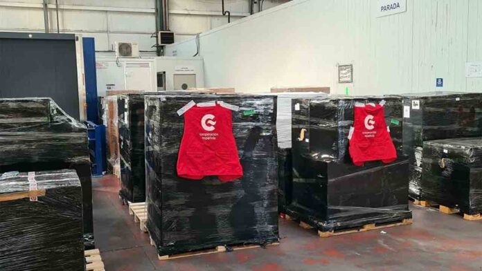 España envía ayuda humanitaria a Túnez para luchar contra la pandemia