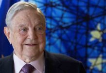 George Soros dona mil millones para acabar con la represión racial de la policía de EEUU George Soros dona mil millones para acabar con la represión racial de la policía de EEUU