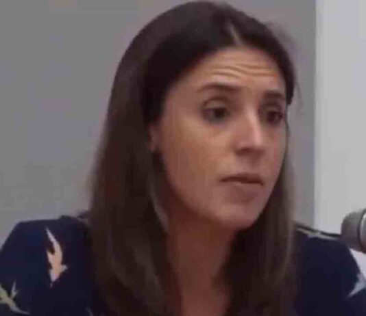 Irene Montero vuelve a reclamar al gobierno una eléctrica pública Irene Montero vuelve a reclamar al gobierno una eléctrica pública