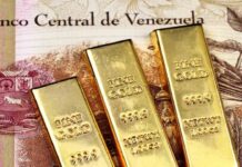 Maduro denuncia el robo del oro venezolano por parte del gobierno británico Maduro denuncia el robo del oro venezolano por parte del gobierno británico