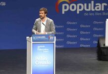 Pablo Casado dice que en Baleares no se habla catalán Pablo Casado dice que en Baleares no se habla catalán