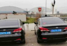 Proyecto de Ley en materia de infracciones relativas a los VTC Proyecto de Ley en materia de infracciones relativas a los VTC