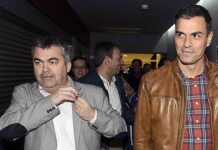 ¿Qué trama Santos Cerdán? ¿Qué trama Santos Cerdán?