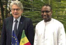 Senegal construirá una planta de vacunas para cubrir la demanda africana Senegal construirá una planta de vacunas para cubrir la demanda africana