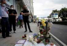 Tres detenidos como presuntos autores del asesinato de Samuel Tres detenidos como presuntos autores del asesinato de Samuel