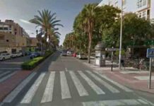 Un legionario borracho atropella mortalmente a una niña en un paso de cebra Un legionario borracho atropella mortalmente a una niña en un paso de cebra