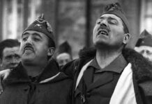 Una unidad de la legión sigue llamándose ‘Bandera Comandante Franco’ Una unidad de la legión sigue llamándose 'Bandera Comandante Franco'