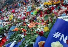 17A: Homenaje a las víctimas de la Rambla de Barcelona 17A: Homenaje a las víctimas de la Rambla de Barcelona