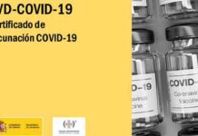 18 millones de Certificados COVID Digital de la UE emitidos en España 18 millones de Certificados COVID Digital de la UE emitidos en España