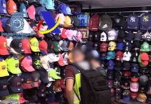 42 detenidos en una operación contra los productos falsificados 42 detenidos en una operación contra los productos falsificados