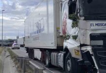 Vídeo: A prisión el camionero murciano por el atropello mortal de La Jonquera A prisión el camionero murciano por el atropello mortal de La Jonquera