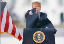 ¿Golpe de mano de Trump en el Congreso de Estados Unidos? Agentes de la policía demandan a Trump y a grupos de extrema derecha por el ataque del 6 de enero al Capitolio