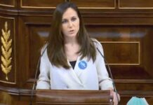 Belarra critica los escándalos de corrupción e impunidad del emérito Belarra critica los escándalos de corrupción e impunidad del emérito