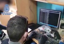Desactivada una señal ilegal de televisión de pago a través de internet Desactivada una señal ilegal de televisión de pago a través de internet