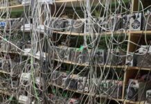 Desmantelada una granja ilegal de criptomonedas en un chalet de Toledo Desmantelada una granja ilegal de criptomonedas en un chalet de Toledo