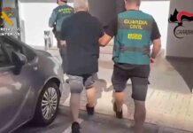 Detenido en Fuengirola, Málaga, un integrante de la mafia de la ‘Ndrangheta Detenido en Málaga un integrante de la mafia de la NDrangheta