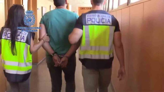 Detenido un fugitivo reclamado en Paraguay por homicidio