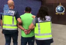Detenido un hombre reclamado en Ecuador por violación a una menor Detenido un hombre reclamado en Ecuador por violación a una menor