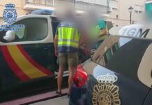 Detenido un nazi en Fuengirola reclamado en Italia por tenencia de explosivos Detenido un nazi en Fuengirola reclamado en Italia por tenencia de explosivos