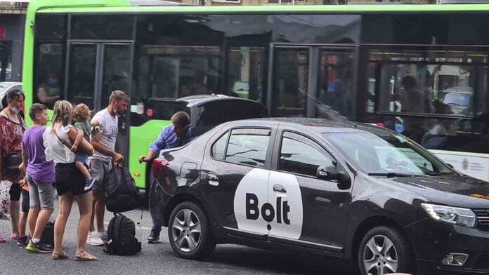 El director de Bolt anuncia su estrategia para competir con Uber y Cabify en España