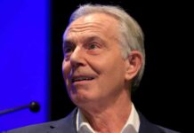 El ex primer ministro británico Blair critica el abandono de EEUU de Afganistán El ex primer ministro británico Blair critica el abandono de EEUU de Afganistán