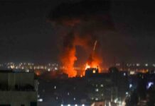 Israel vuelve a lanzar ataques aéreos sobre Gaza Israel vuelve a lanzar ataques aéreos sobre Gaza