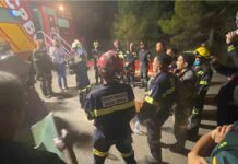 Localizan sin vida a un menor en el edificio derrumbado en Peñíscola Localizan sin vida a un menor en el edificio derrumbado en Peñíscola