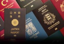 Los mejores pasaportes en 2021 Los mejores pasaportes en 2021