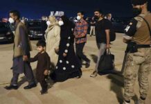 Madrid, puerta de entrada a Europa para los afganos que colaboraron con la UE Madrid, puerta de entrada a Europa para los afganos que colaboraron con la UE