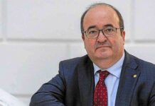 Miquel Iceta plantea su relevo como primer secretario del PSC Miquel Iceta plantea su relevo como primer secretario del PSC