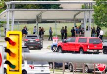 Muere un policía apuñalado en el recinto del Pentágono Muere un policía apuñalado en el recinto del Pentágono