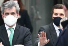 Podemos insta a retomar la proposición de ley para desbloquear el CGPJ Podemos insta a retomar la proposición de ley para desbloquear el CGPJ