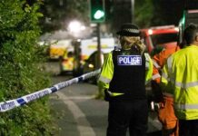 Tiroteo en Plymouth: mueren el atacante y cinco personas Tiroteo en Plymouth: mueren el atacante y cinco personas