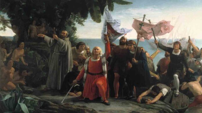 Todos sabemos que Colón no descubrió América, entonces, ¿cómo se convirtió en el símbolo?