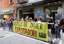 Un empresario vizcaíno obligaba a sus empleados a trabajar 26 horas seguidas Un empresario vizcaíno obligaba a sus empleados a trabajar 26 horas seguidas