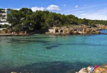 Muere ahogado un niño de 12 años en Ibiza mientras buceaba a pulmón libre