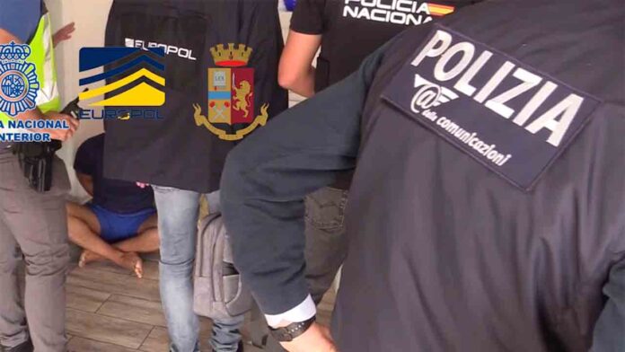 106 detenidos de la Camorra napolitana, Nuvoletta, Casamonica y Sacra Corona Unita