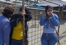 116 muertos entre bandas dentro de una prisión en Ecuador 116 muertos entre bandas dentro de una prisión en Ecuador