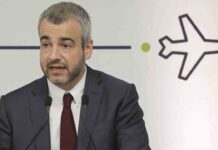 Aena dice que suspende la ampliación del aeropuerto de El Prat por cinco años Aena dice que suspende la ampliación del aeropuerto de El Prat por cinco años
