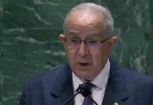 Argelia pide conversaciones entre Marruecos y el Frente Polisario Argelia pide conversaciones entre Marruecos y el Frente Polisario