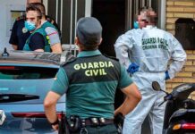 Crimen machista en Alicante: un hombre mata a mujer y se suicida Crimen machista en Alicante: un hombre mata a mujer y se suicida