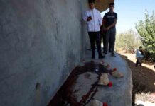 Cuatro palestinos muertos por las fuerzas israelíes en la ocupada Cisjordania Cuatro palestinos muertos por las fuerzas israelíes en la ocupada Cisjordania