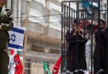 Denuncian castigos colectivos a presos palestinos en Israel Denuncian castigos colectivos a presos palestinos en Israel