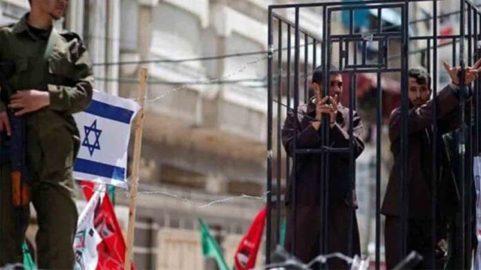 Denuncian castigos colectivos a presos palestinos en Israel