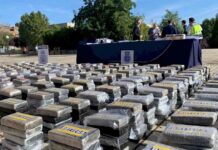 Desarticulada la mayor red de distribución de cocaína de Europa Desarticulada la mayor red de distribución de cocaína de Europa